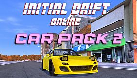Initial Drift Online - Car Pack 2