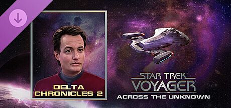 Star Trek: Voyager - Across the Unknown - Delta Chronicles 2 DLC DLC