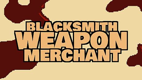 Blacksmith Weapon Merchant - MMA DLC DLC