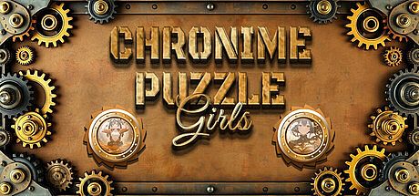 Chronime Puzzle: Girls Game