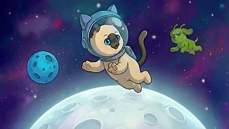 Mel The Space Cat Game