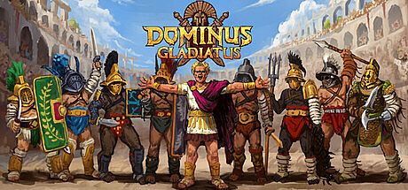 Dominus Gladiatus