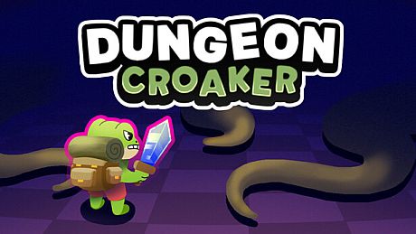 Dungeon Croaker Game