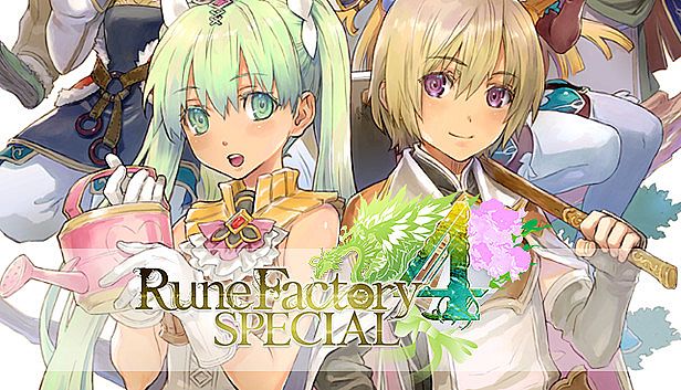 Buy Rune Factory 4 Special