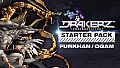 DRAKERZ-Confrontation : virtual STARTER pack FURKHAN + OGAM