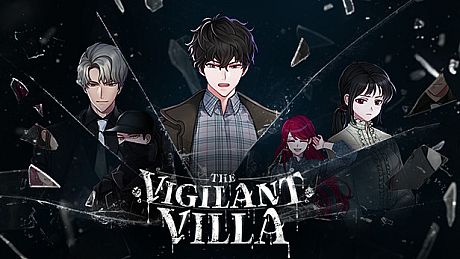 迷雾之夏-The Vigilant Villa Game