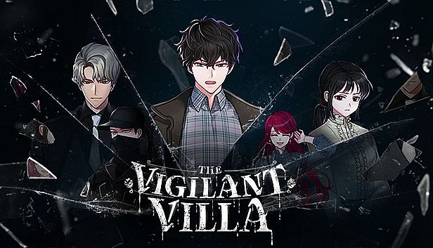 Buy 迷雾之夏-The Vigilant Villa