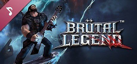 Brutal Legend Soundtrack DLC