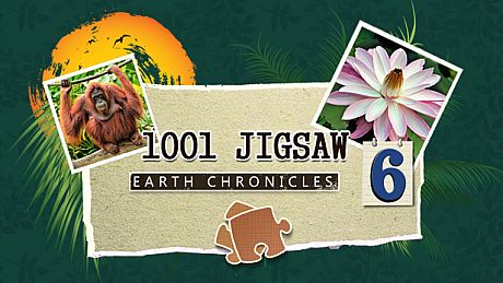 1001 Jigsaw. Earth Chronicles 6 Game