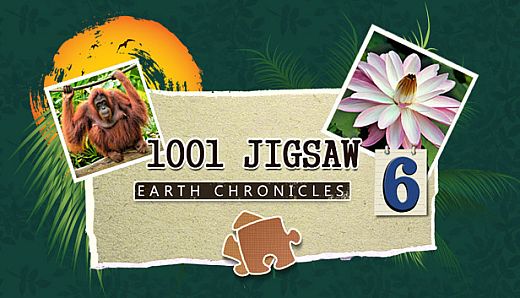 1001 Jigsaw. Earth Chronicles 6