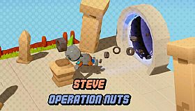 Steve : Operation Nuts