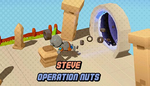 Steve : Operation Nuts