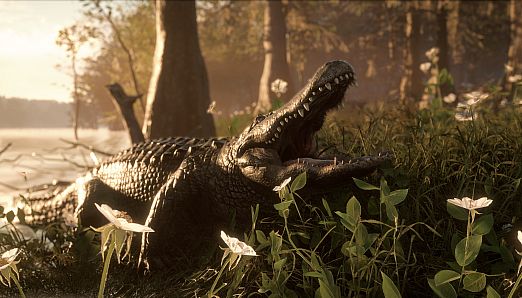 theHunter: Call of the Wild - Mississippi Acres Preserve