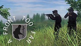 A Front Too Far: Normandy