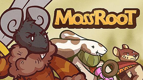 Mossroot Game