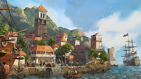 Republic of Pirates Game