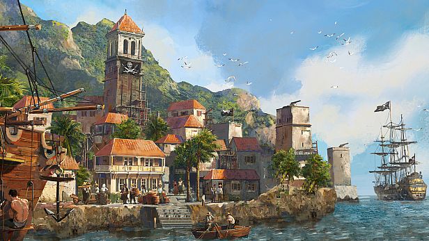 Buy Republic of Pirates