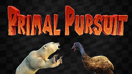 Primal Pursuit Game