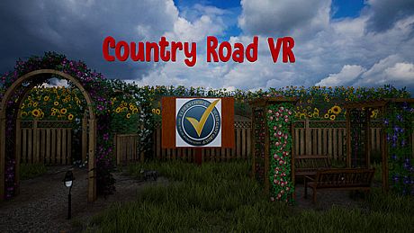 Country Road VR Game