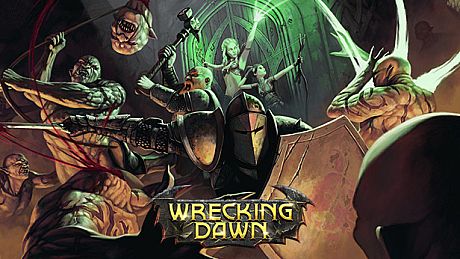 Andor - Wrecking Dawn Game