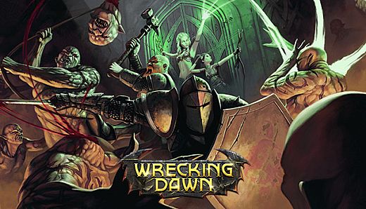 Andor - Wrecking Dawn