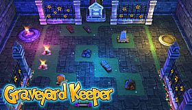 graveyard keeper