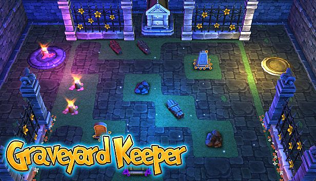 Buy graveyard keeper