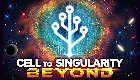 Cell to Singularity - Evolution Never Ends