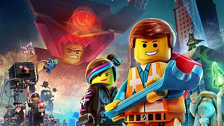 The LEGO Movie Videogame Game