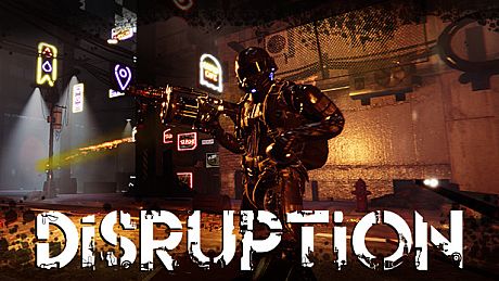 DISRUPTION Game
