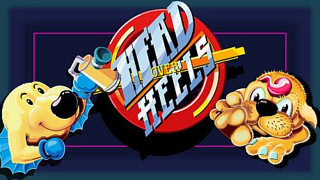 Head Over Heels: Deluxe Game