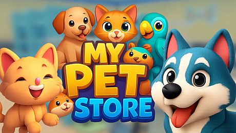 My Pet Store Game
