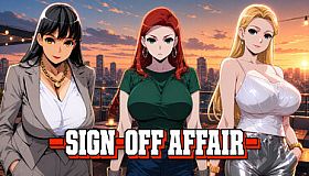 Sign Off Affair