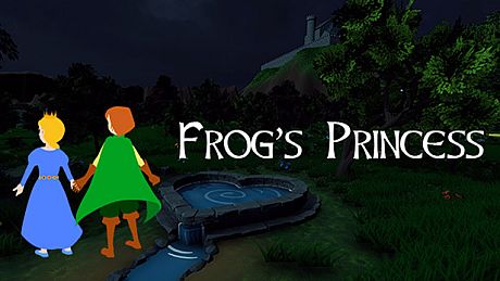 Frog's Princess Game