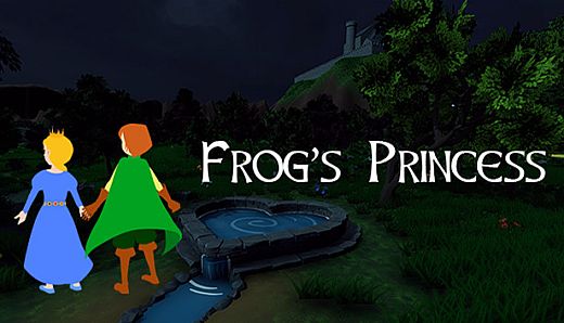 Frog's Princess