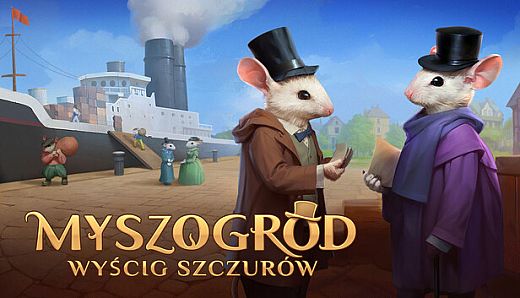 Mouseburg: Pursuit of Power