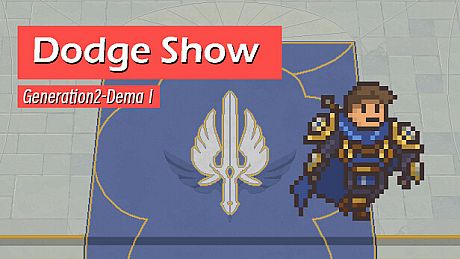 DodgeShow-Generation2-DemaⅠ DLC