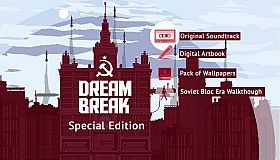 DreamBreak - Soviet Bloc Edition Content