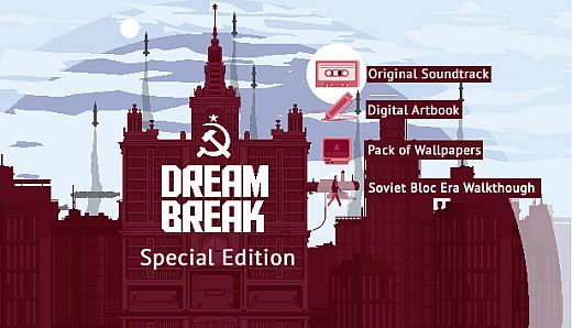 DreamBreak - Soviet Bloc Edition Content