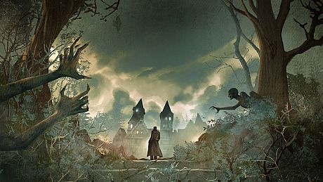 Charon's Staircase Game