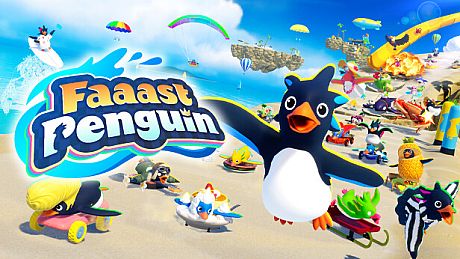 Faaast Penguin Game