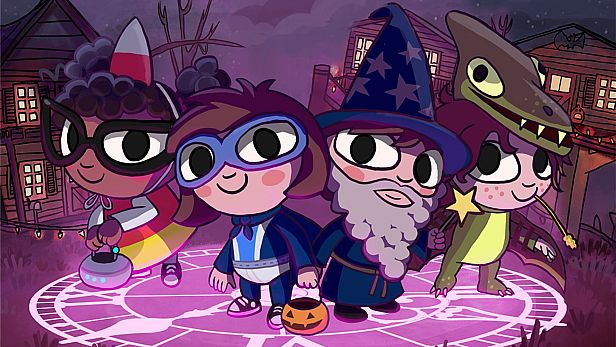 Buy Costume Quest 2