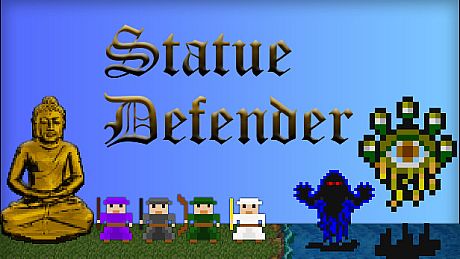 Statue Defender Game