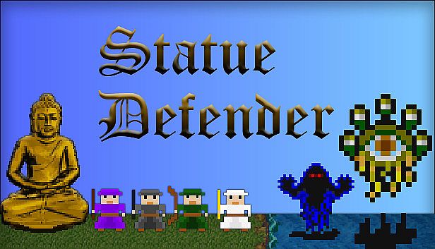 Buy Statue Defender