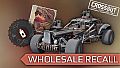 Crossout - Wholesale Recall Pack