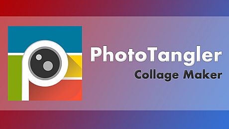 PhotoTangler Collage Maker Game