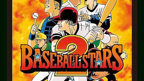 ACA NEOGEO BASEBALL STARS 2 for Windows Game