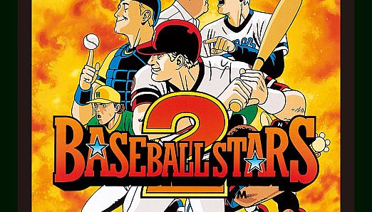 ACA NEOGEO BASEBALL STARS 2 for Windows