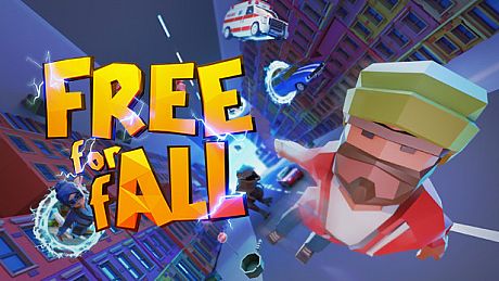 Free for fALL Game