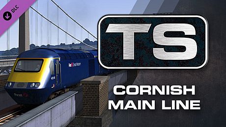 Train Simulator: Cornish Main Line: Plymouth – Penzance Route Add-On DLC